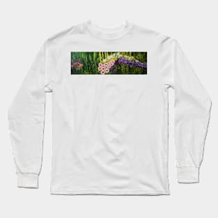 Flower Dance 2 Long Sleeve T-Shirt